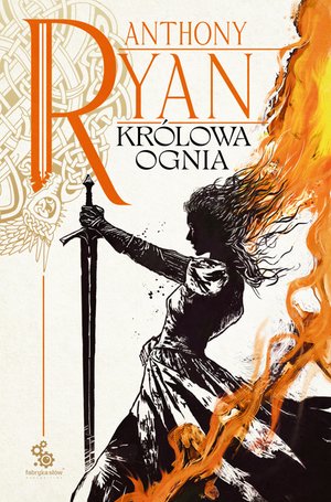Kruczy Cień 3 Królowa ognia. Trylogia Kruczy Cień tom 3 – ebook