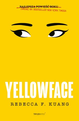 Yellowface – ebook