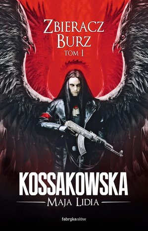 Zbieracz Burz. Tom 1 – ebook