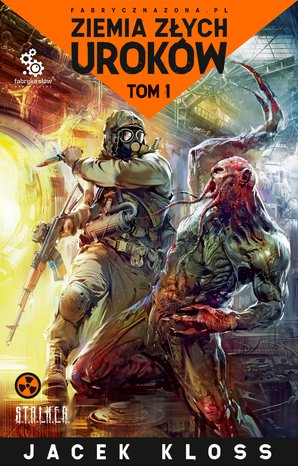 Ziemia złych uroków. Tom 1 – ebook