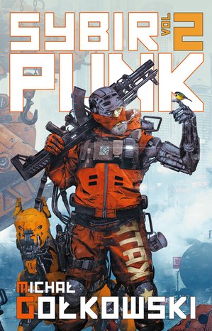 Sybirpunk 2 – ebook