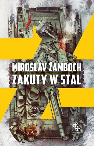 Zakuty w stal – ebook