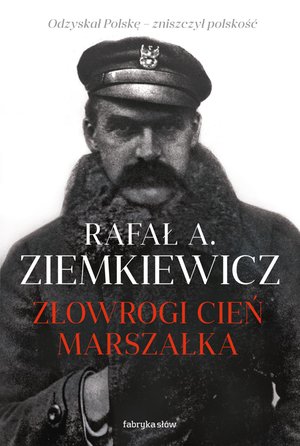 Złowrogi cień Marszałka – audiobook