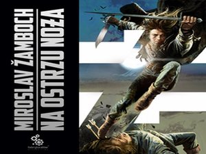 Na ostrzu noża. Tom 1 – audiobook