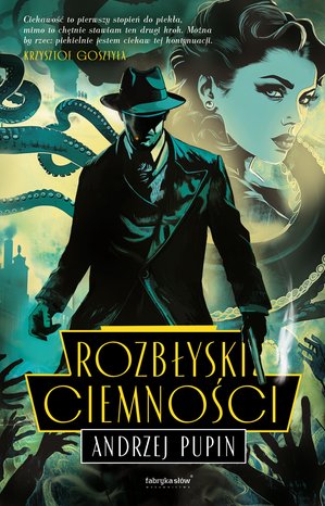Trylogia Ciemności 2: Rozbłyski Ciemności – ebook