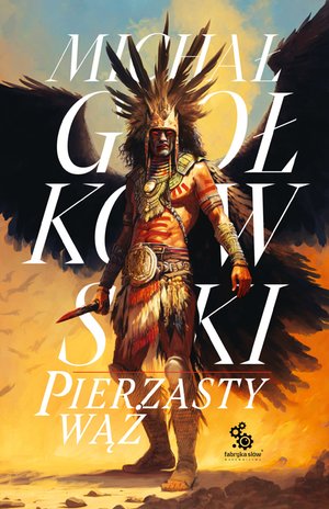Świat we krwi 1: Pierzasty Wąż – ebook