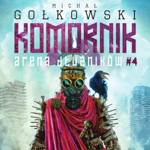 Komornik. Arena dłużników 4: Komornik. Arena Dłużników - tom 4 – audiobook