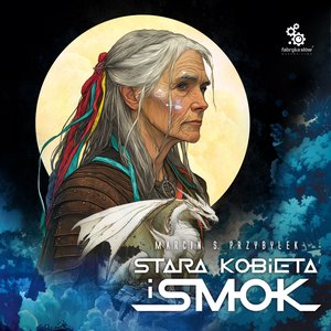 Stara kobieta i smok – audiobook