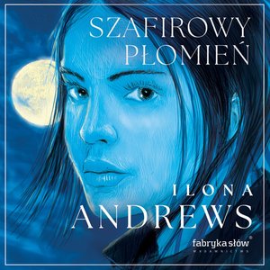 Ukryte Dziedzictwo 4: Szafirowy płomień – audiobook
