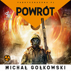 Powrót – audiobook