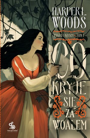 Ciało i Kości 1: Co kryje się za Woalem – ebook