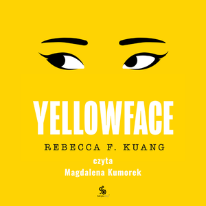 Yellowface – audiobook