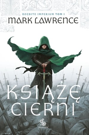 Rozbite Imperium 1: Książę Cierni – ebook