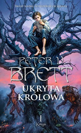 Cykl Zmroku 3: Ukryta królowa. Księga 1 – ebook