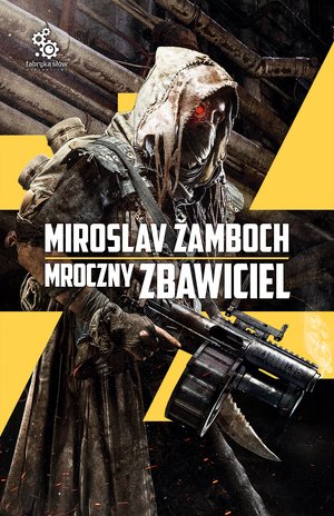Mroczny Zbawiciel – ebook