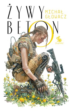 Żywy beton – ebook