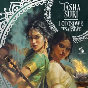 Płonące królestwa 3: Lotosowe cesarstwo – audiobook