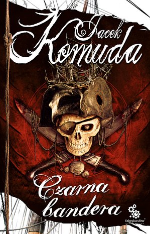 Czarna bandera – audiobook