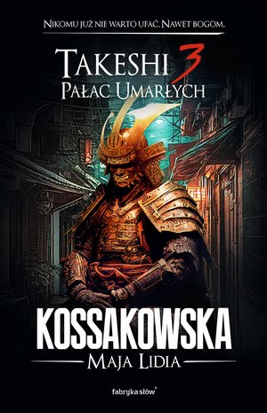 Takeshi 3: Takeshi 3. Pałac umarłych – ebook