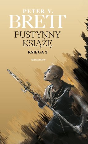 Cykl Zmroku 2: Pustynny książę. Księga 2 – ebook