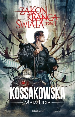 Zakon Krańca Świata. Tom 1 – ebook