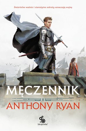 Trylogia Przymierza Stali 2: Męczennik – ebook