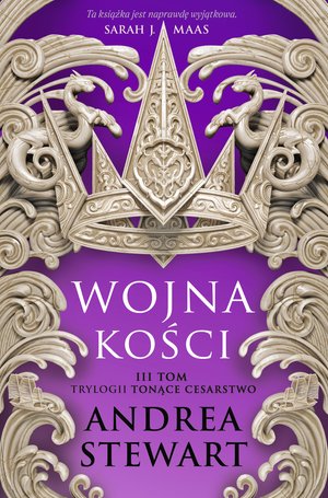 Tonące cesarstwo 3: Wojna kości – ebook