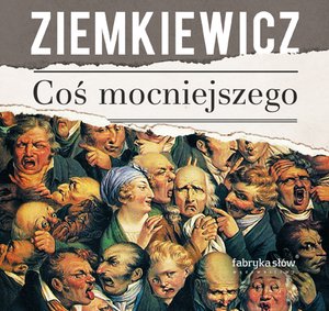 Coś mocniejszego – audiobook