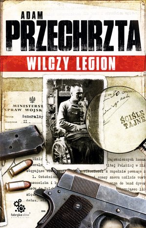 Wilczy Legion – ebook