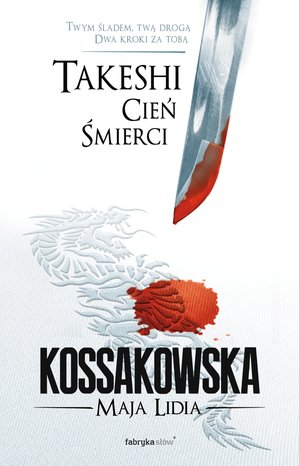 Takeshi 1: Takeshi. Cień Śmierci – ebook
