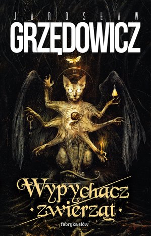 Wypychacz zwierząt – ebook