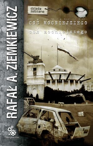 Coś mocniejszego – ebook