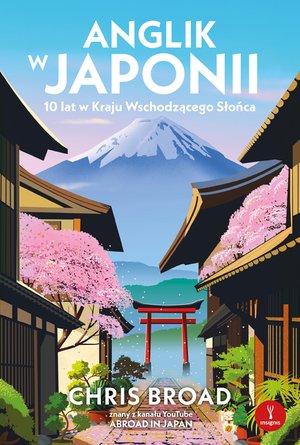 Anglik w Japonii – ebook