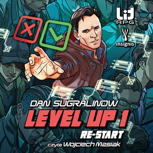 Level Up 1: Level Up 1. Re-start – audiobook