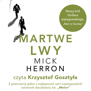 Martwe lwy – audiobook