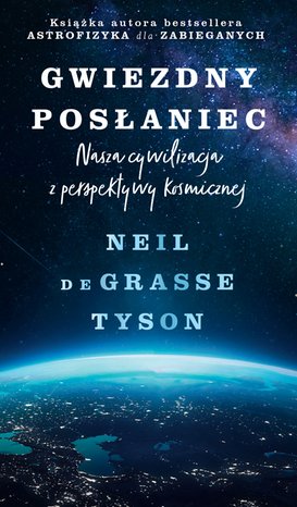 Gwiezdny posłaniec – ebook