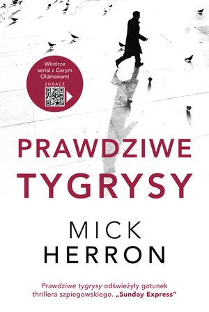 Slough House 3: Prawdziwe tygrysy – ebook