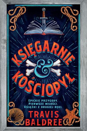 Księgarnie i kościopył – ebook
