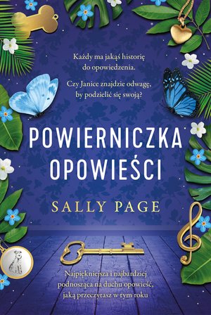 Powierniczka opowieści – ebook