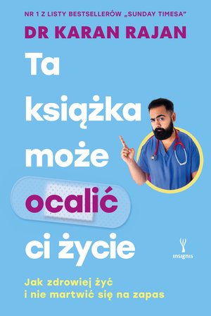 Ta książka może ocalić ci życie – ebook