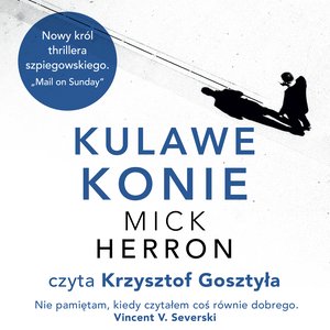 Kulawe konie – audiobook