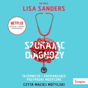 Szukając diagnozy – audiobook