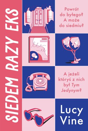Siedem razy eks – ebook