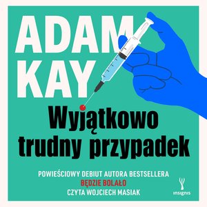 Wyjątkowo trudny przypadek – audiobook