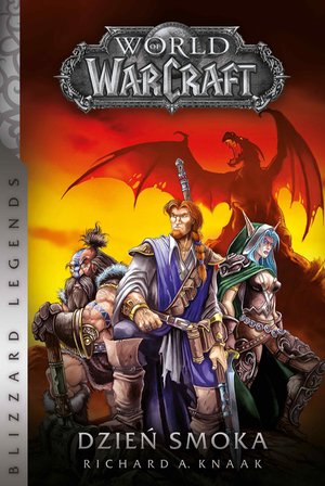 World of Warcraft: Dzień smoka – ebook