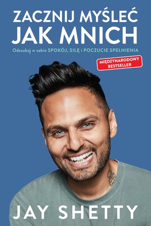 Zacznij myśleć jak mnich – ebook