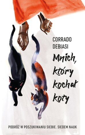 Mnich, który kochał koty – ebook