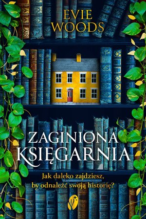 Zaginiona księgarnia – ebook