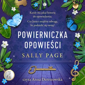 Powierniczka opowieści – audiobook