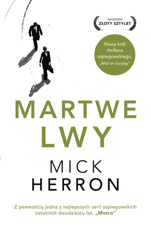 Slough House 2: Martwe lwy – ebook